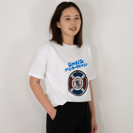 高石市 マンホールTシャツ