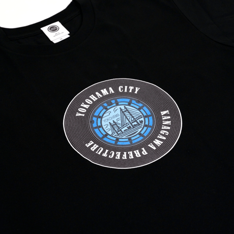 横浜市 マンホールTシャツ