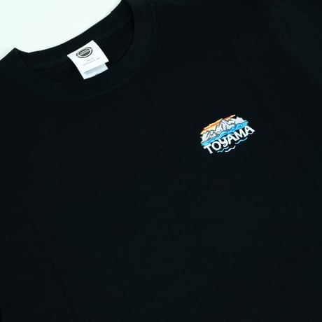 富山市 マンホールTシャツ