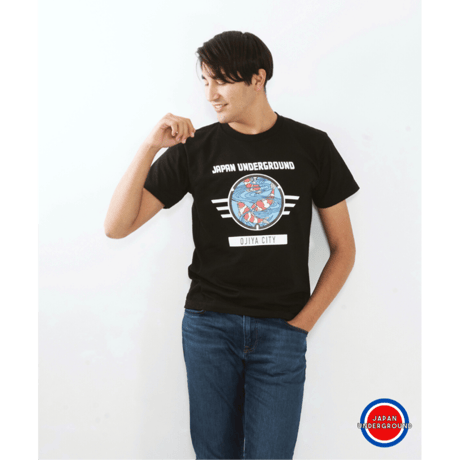 小千谷市 マンホールTシャツ