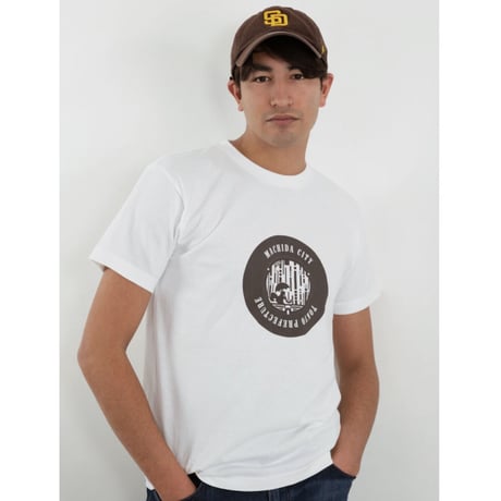 町田市 マンホールTシャツ