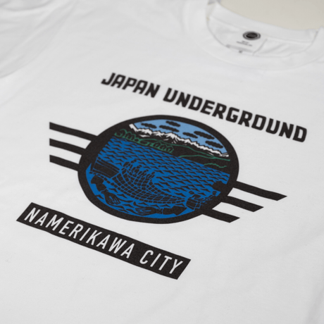 滑川市 マンホールTシャツ