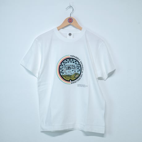 所沢市 マンホールサミットTシャツ in 2022
