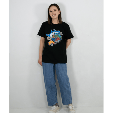 高松市 マンホールTシャツ