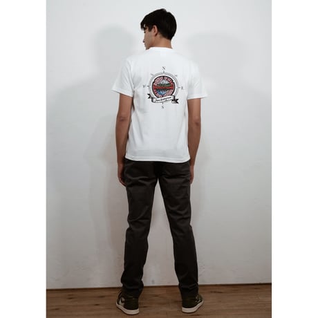 バックプリント 富士宮市 マンホールTシャツ