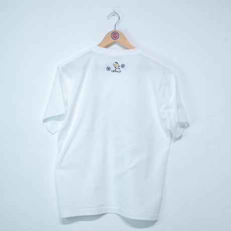 苫小牧市 マンホールTシャツ（とまチョップ）
