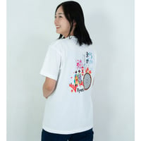 京都市 マンホールTシャツ（舞妓さん）