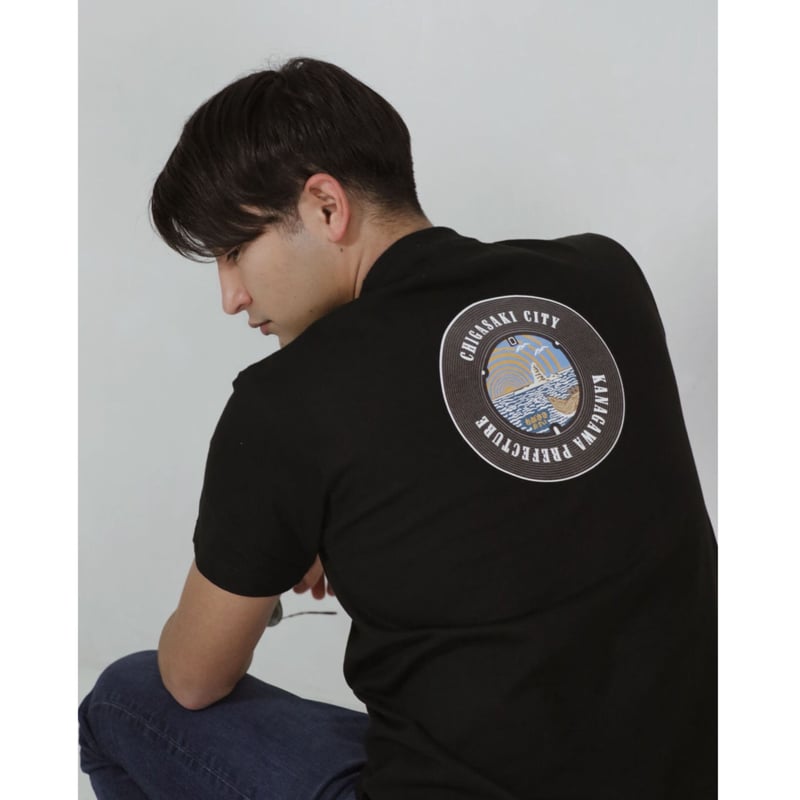 (新品)BADASAIKUSH タクヤ・カミオカデザイン プリントシャツ 61TIZJAGVvL._UY1000_.jpg