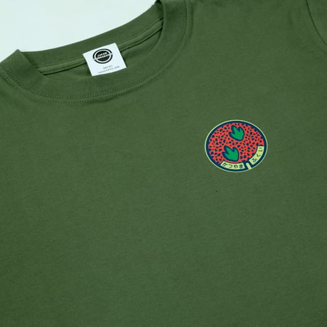 勝山市 マンホールTシャツ（フクイラプトル）