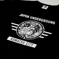 小松市 マンホールTシャツ