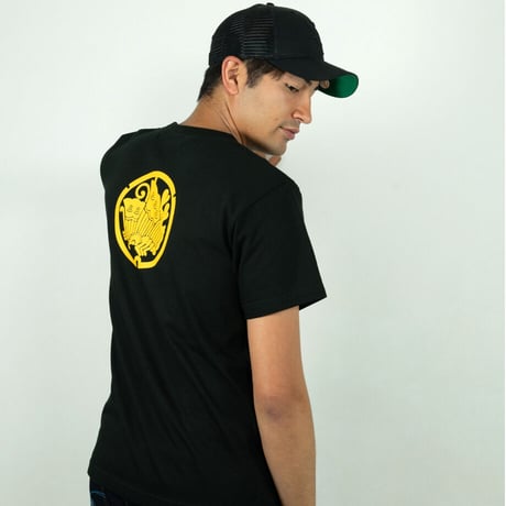椎葉村 マンホールTシャツ