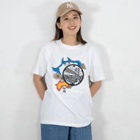 鳴門市 マンホールTシャツ