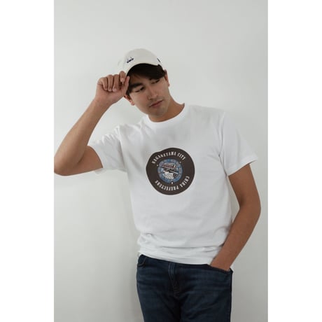 流山市 マンホールTシャツ