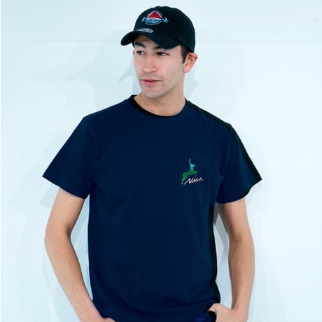 奈良市 マンホールTシャツ