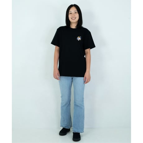 彦根市 マンホールTシャツ（ひこにゃん）
