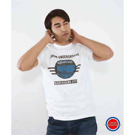 滑川市 マンホールTシャツ