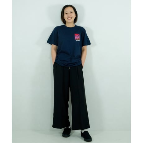 青森市 マンホールTシャツ（武者）