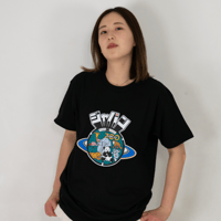 神戸市 マンホールTシャツ