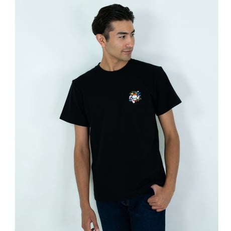 彦根市 マンホールTシャツ（ひこにゃん）