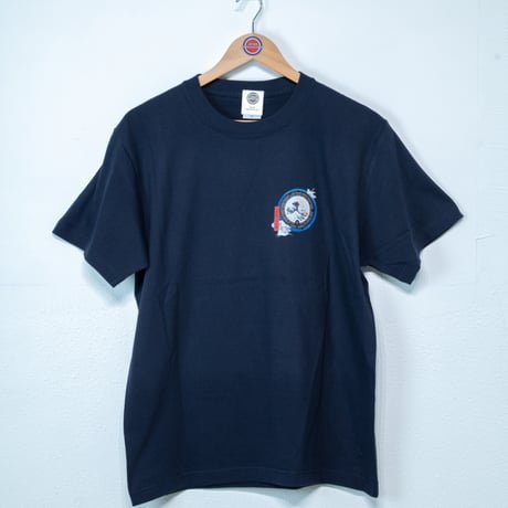 東京都墨田区 マンホールTシャツ（神奈川沖浪裏）