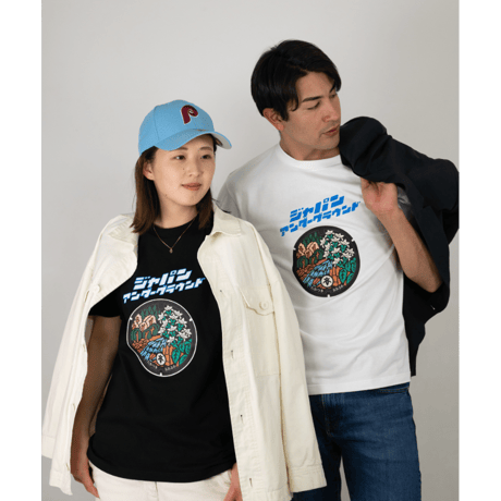 高槻市 マンホールTシャツ