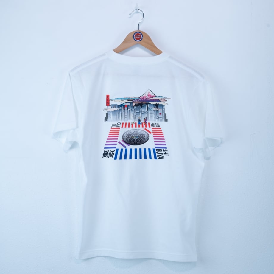 JAPAN Tシャツ　TORITANI 背番号1 Zara StyleNotCom Tシャツ - 濃青 | ZARA Japan / 日本