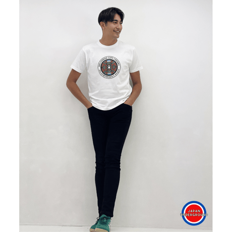 東根市 マンホールTシャツ