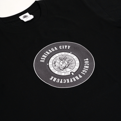 足利市 マンホールTシャツ