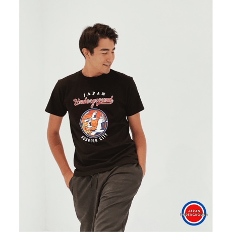釧路市 マンホールTシャツ