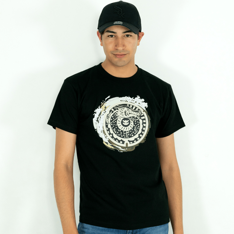 出雲市 マンホールTシャツ | JAPAN UNDERGROUND