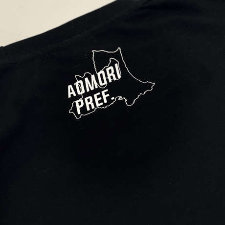 青森市 マンホールTシャツ