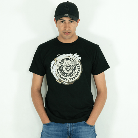 出雲市 マンホールTシャツ
