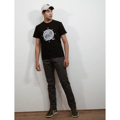 揖斐川町 マンホールTシャツ