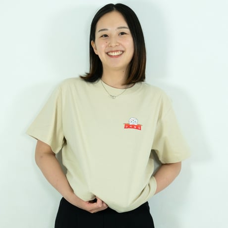 佐野市 マンホールTシャツ（さのまる）