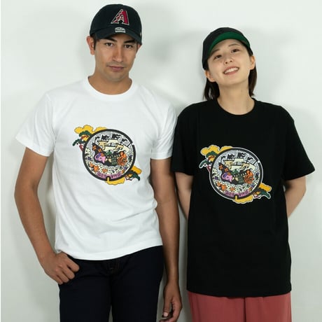 大分市 マンホールTシャツ