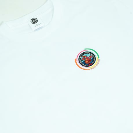 佐渡市 マンホールTシャツ（佐渡ポップ）