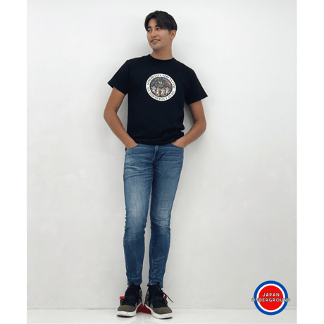 青森市 マンホールTシャツ