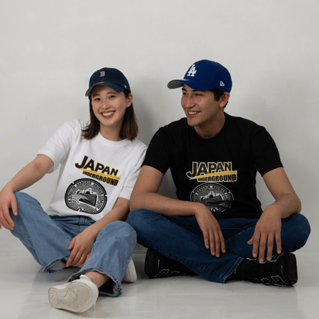 阪神甲子園球場 マンホールTシャツ