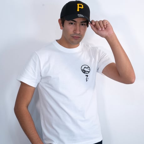 富士市 マンホールTシャツ