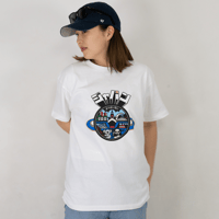四日市市 マンホールTシャツ
