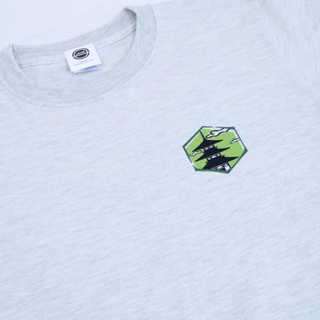 斑鳩町 マンホールTシャツ（三重塔）