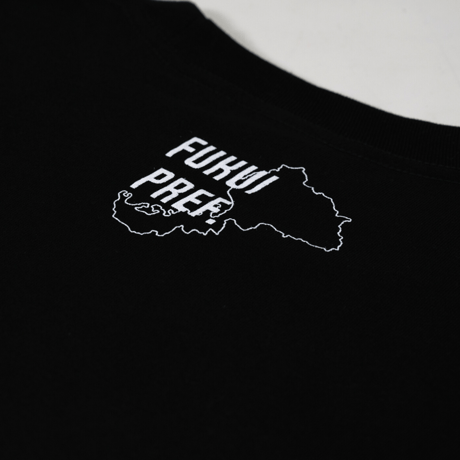 福井市 マンホールTシャツ