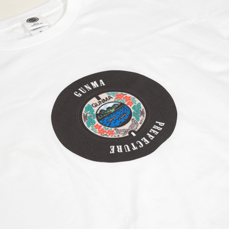 群馬県 マンホールTシャツ