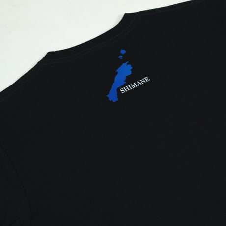 島根県 マンホールTシャツ（石見神楽）