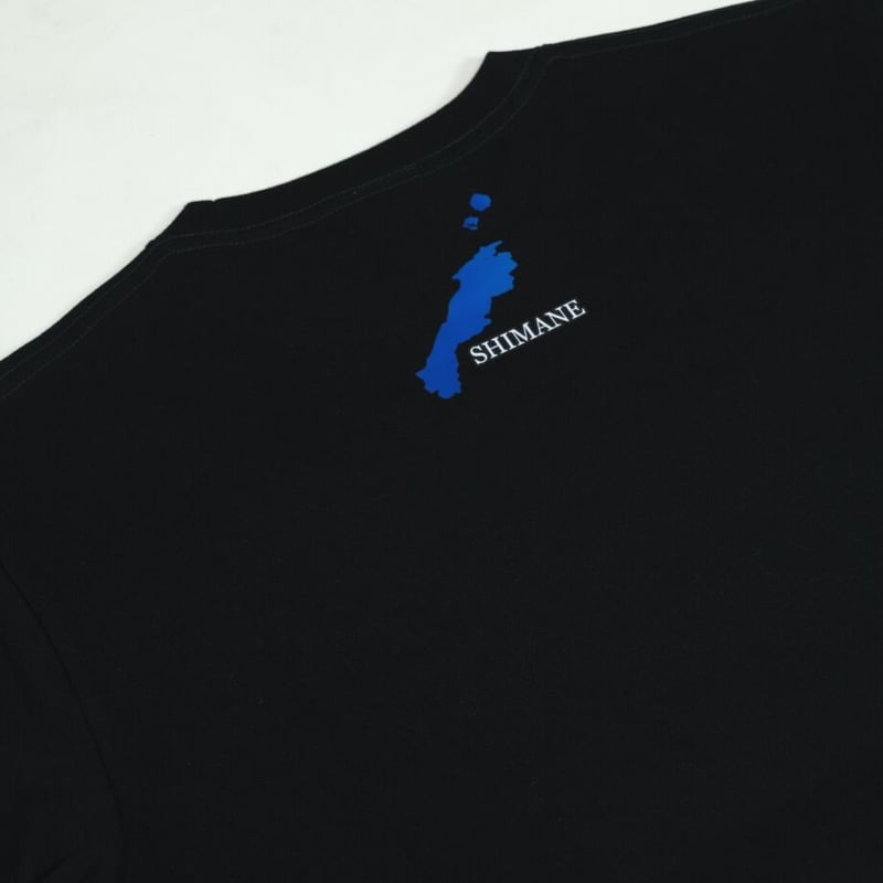 石見智翠館「オール島根」Tシャツ 石見智翠館 Tシャツ ラグビー部 ちすいかん 応援 絆 L 半袖 智