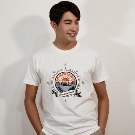 豊橋市 マンホールTシャツ