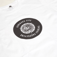 足利市 マンホールTシャツ