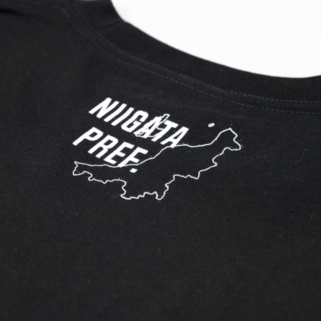 三条市 マンホールTシャツ