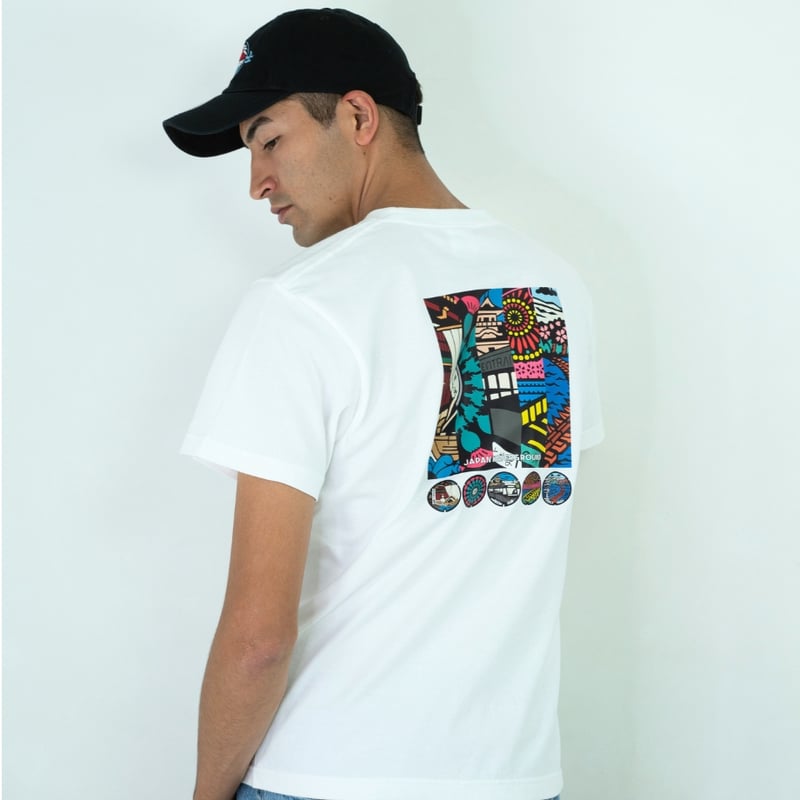 富山市 マンホールTシャツ | JAPAN UNDERGROUND