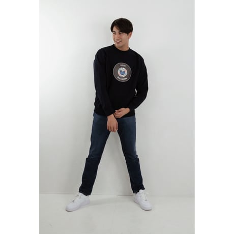 【数量限定】群馬県 マンホールトレーナー（Sweatshirt）